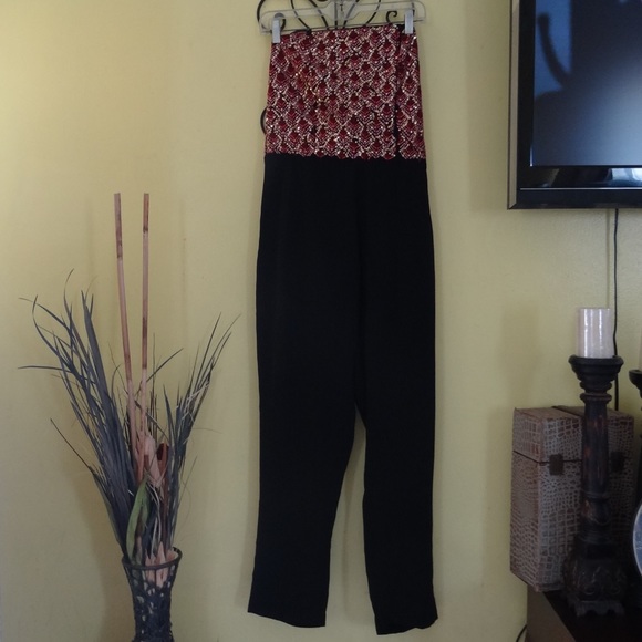 - Chloe oliner women  jumpsuit size s - Picture 1 of 6